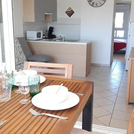 Village Naturiste Electra Lägenhet Agde
