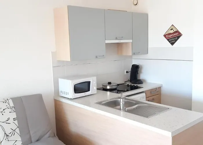 Appartement Village Naturiste Electra